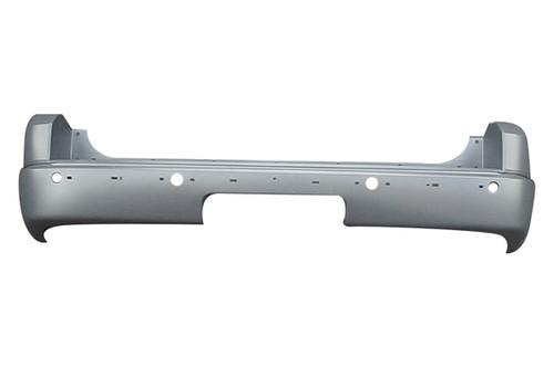 Replace fo1100325v - 2002 ford explorer rear bumper cover factory oe style