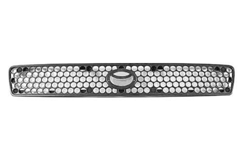 Replace to1200208 - 96-97 toyota rav4 grille brand new truck suv grill oe style