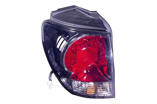 Replace lx2800104 - 01-03 lexus rx rear driver side outer tail light assembly