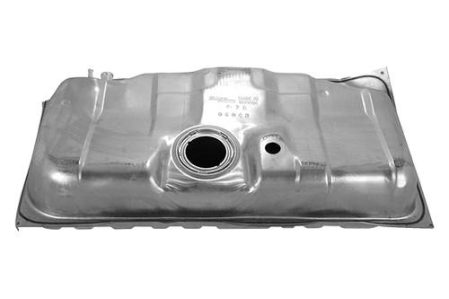 Replace tnkf7d - ford escort fuel tank 13 gal plated steel factory oe style part