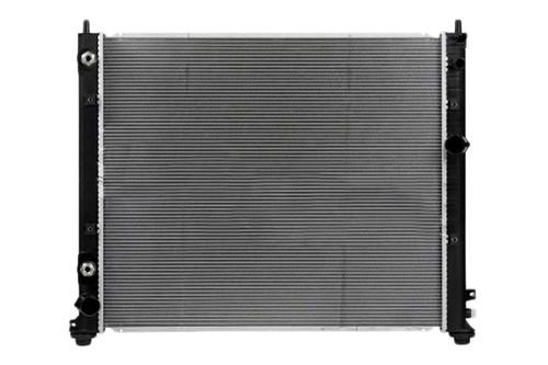 Replace rad13055 - 2011 cadillac cts radiator car oe style part new