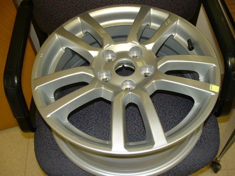 95040757 aluminum wheel