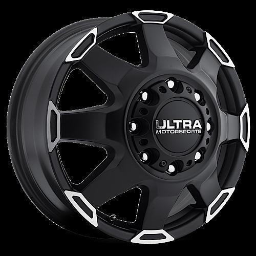 16" ultra dually wheels set of 4 only $630.00 ford dodge and chevy