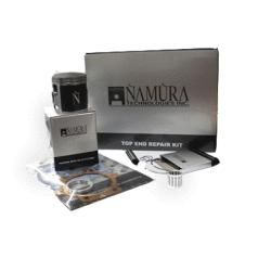 Namura top end kit 93-03 kx250 1993-2003 kx 250 piston gasket 66.40mm kx