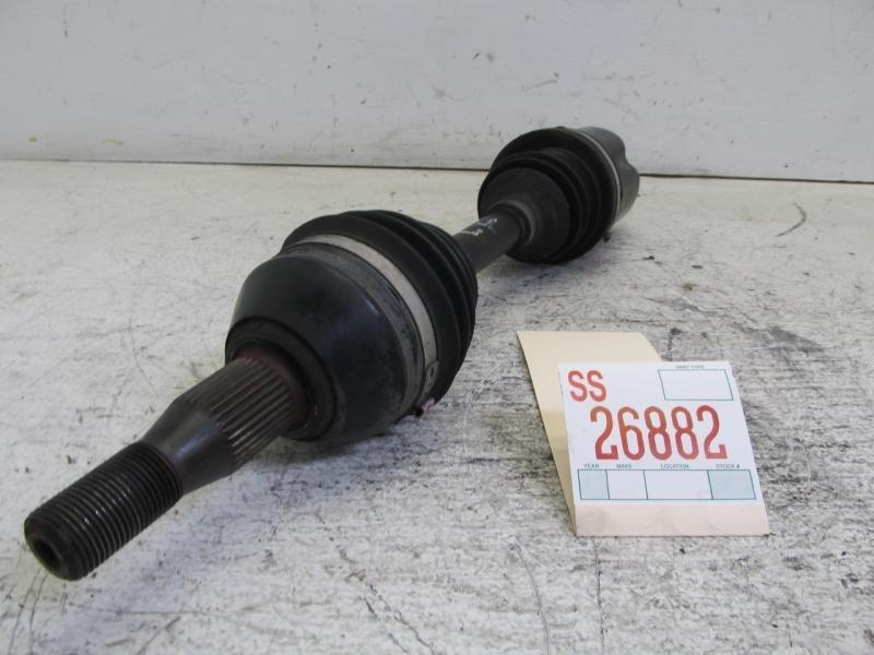 98 99 cadillac seville sts front suspension left driver side drive axle shaft