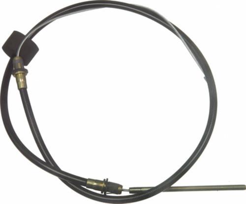 Wagner bc130683 brake cable-parking brake cable