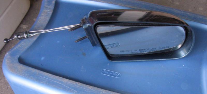 Chevy corsica passenger side exterior mirror right  1987-1996 original