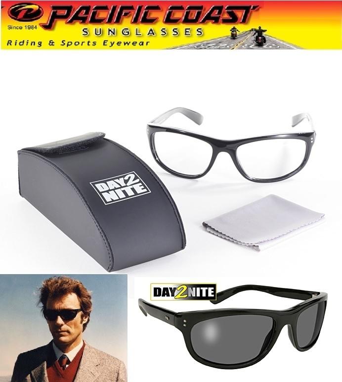 Mens sunglasses dirty harry photochromatic pc sun makers of kd guys boys shades