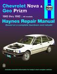 Haynes publications 24060 repair manual