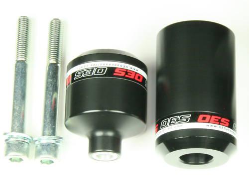 Oes frame sliders 09 10 11 bmw s-1000rr s1000rr no cut