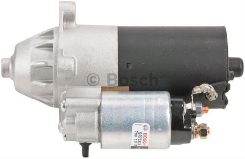 Bosch automotive starter replacement ford lincoln mercury 4.6 5.4l each sr7533x