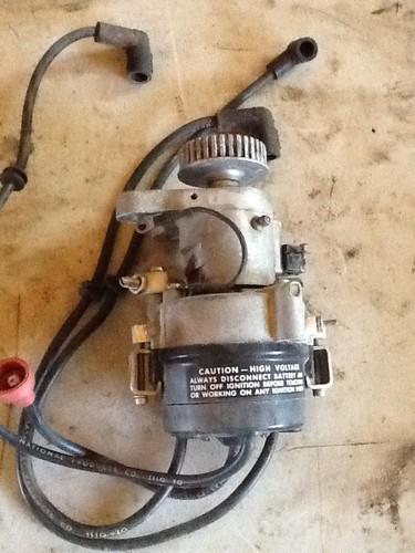 Distributor for 1973 70 hp chrysler outboard