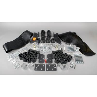 Performance accessories body lift kit 18013 3.0 in. gmc k1500