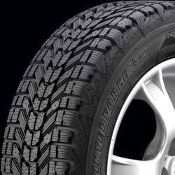 Firestone winterforce 195/75-14  tire (set of 4)