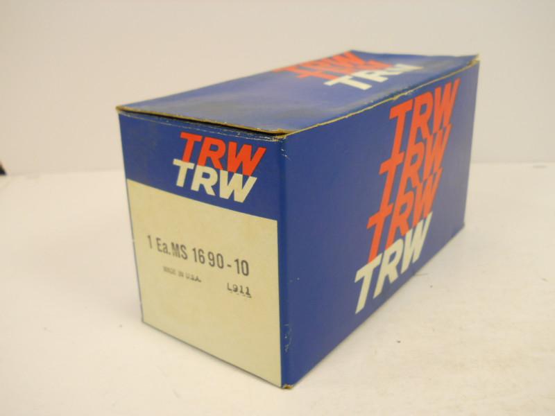 Nos trw ms2909p-10 main bearing set-gm/chevrolet/corvette v8