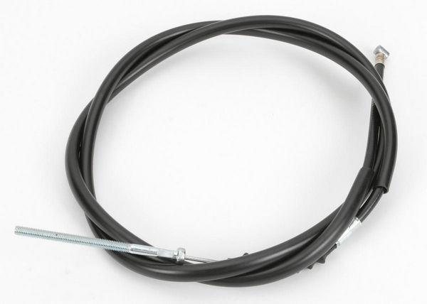 1979-1984 atv honda odyssey fl250 fl 250 - rear handbrake cable - new old stock!