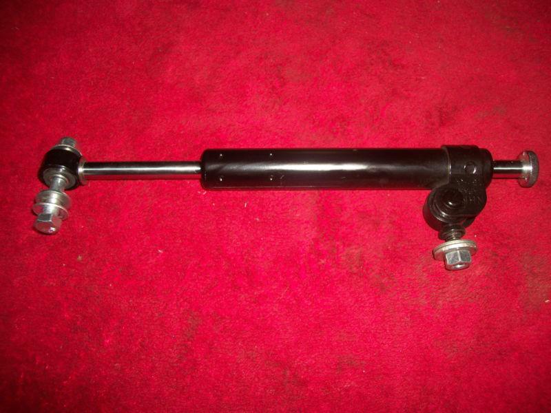 Drag bike kz z1 vintage steering dampner 73-80 kawasaki 900/1000 (new)