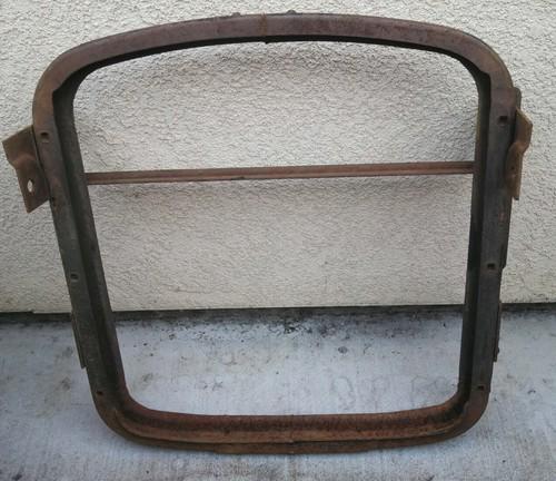 1941-1946 chevy gmc truck radiator support g503 g506 cckw wwii 42 43