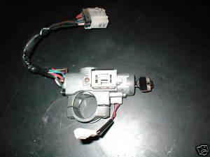 1995-1999 nissan 200sx key switch ignition switch 