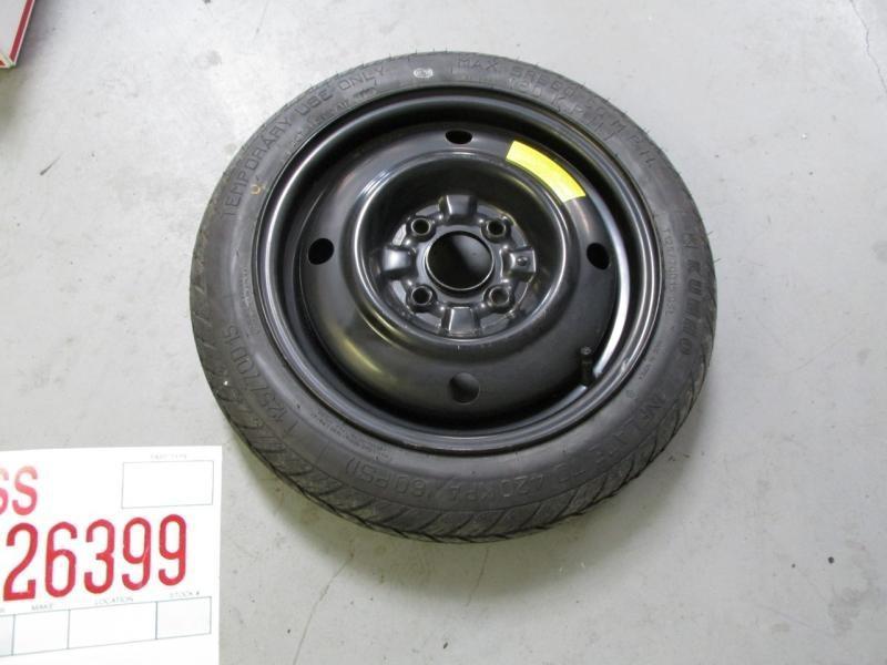 2004 2005 hyundai sonata wheel 15x4 spare tire rim oem factory compact donut 