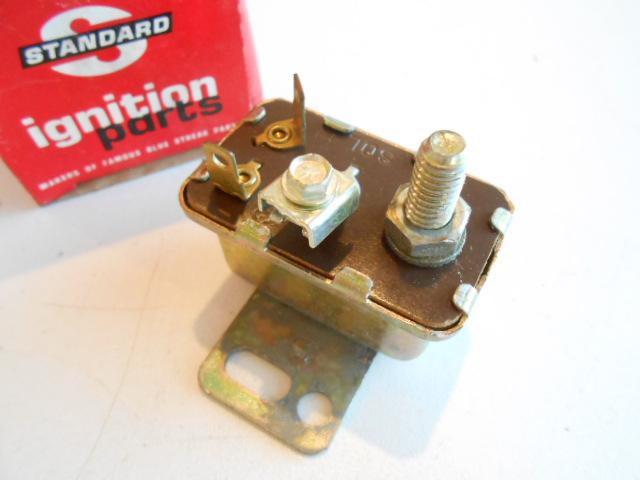 1965 66 67 68 1969 standard parts chrysler dodge starter relay sr-105 nors