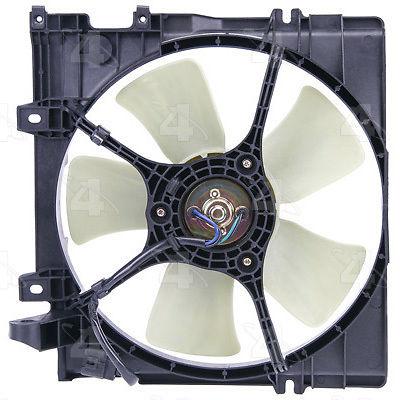 Four seasons 75288 radiator fan motor/assembly-engine cooling fan assembly