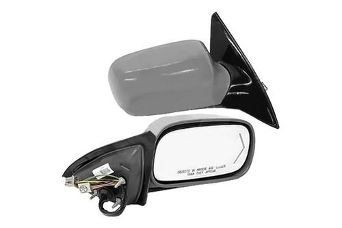 Replace gm1321372 - buick lucerne rh passenger side mirror