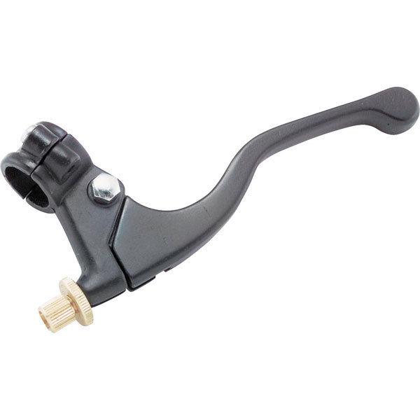 Black honda motion pro brake lever and perch assembly