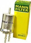 Mann-filter wk69/2 fuel filter