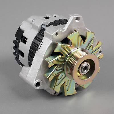 New tech replacement alternator 100 amps 12v delco remy case n8165-11