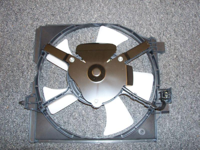 1999-2000 oem mazda protege a/c condenser fan b59515035c