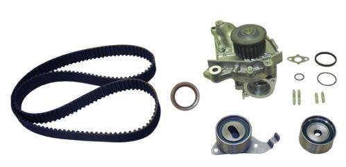 Crp/contitech (inches) pp199lk1-wh engine timing belt kit w/ water pump