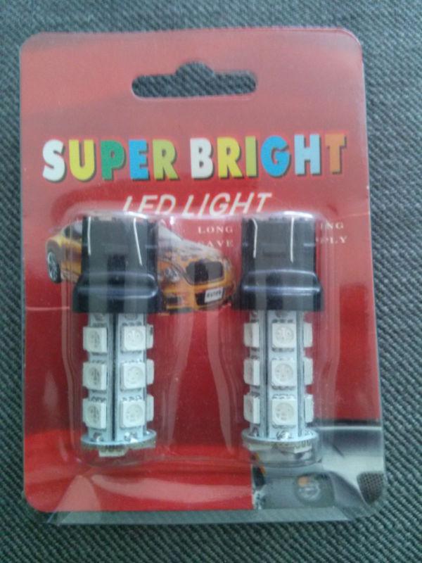 Scion frs rear led turn signal amber led bulbs 7440 us seller fast shipping