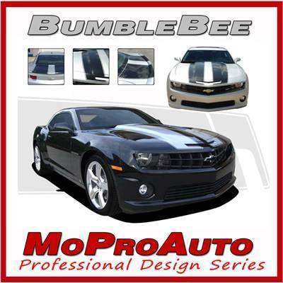 Bumblebee chevy camaro 2013 rally racing stripes 3m pro vinyl decals 524