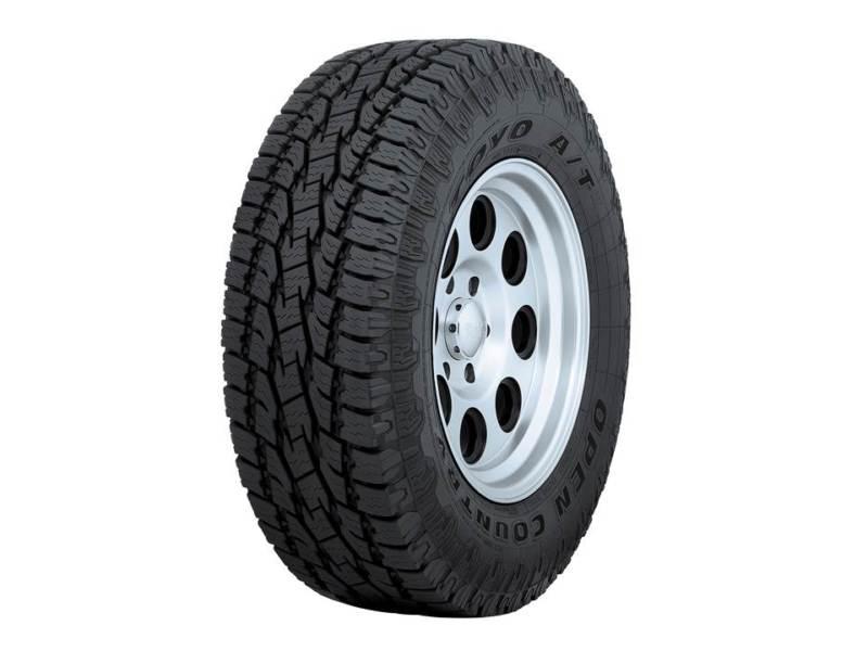 2 toyo open country a/t ii tires 35x12.50r20 35/12.50-20 12.50r r20