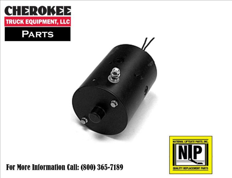 National liftgate parts (nlp)  bmt0029t motor thermal 12v tang 1-post ccw