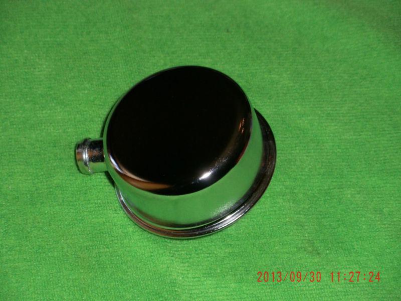  289 352 390 406 427 push on oil breather filler cap  ford  (item # lund)