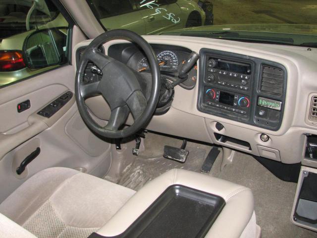 Buy 2006 Chevy Silverado 1500 Pickup Interior Rear View