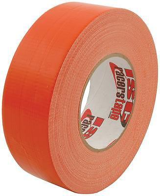 Allstar racers tape orange 2.0" width 180.0 ft. length ea all14156