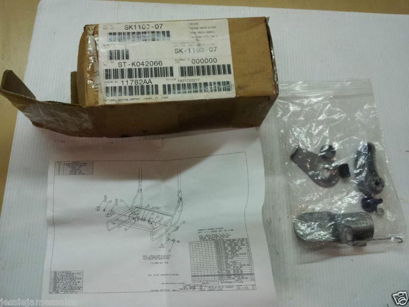 > *new* paccar peterbilt national seating co. kit - chugger lock out sk1193-07 <