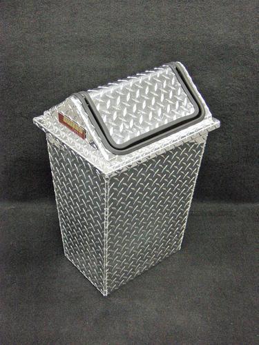 Owens products racemate trash can 39148