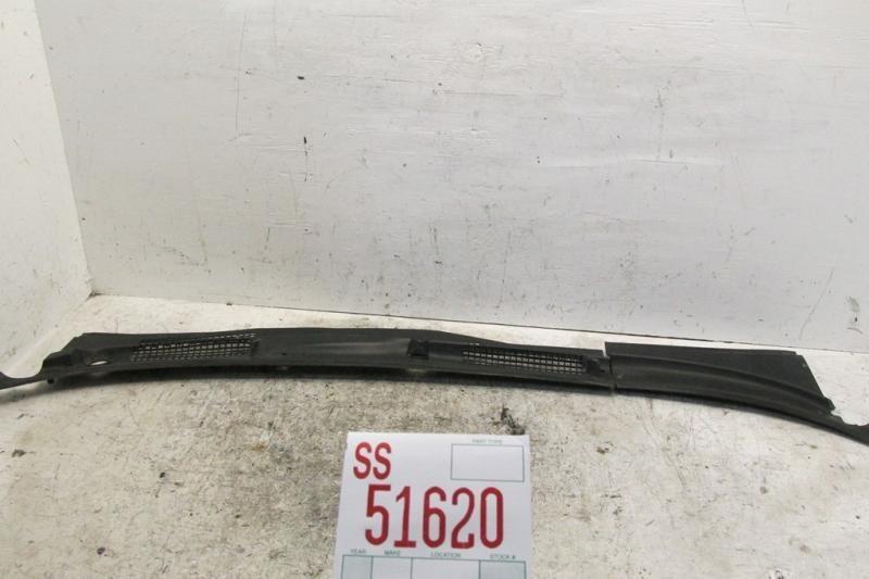 95 96 97 lincoln continental cowl vent windshield panel cover trim washer oem