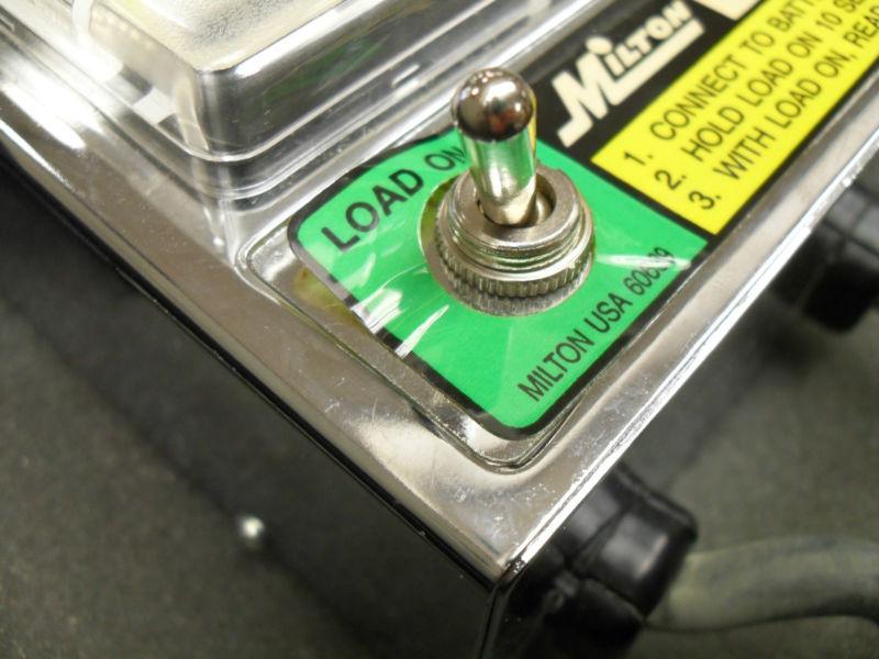 Buy USED MILTON BATTERY TESTER NO. 1260 in Dayton, Ohio, US, for US 59.99