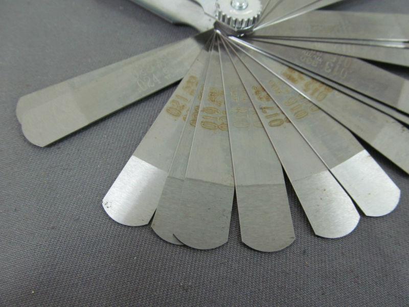 Blue Point FB-322 Feeler Gauge with 22 Blades FB322, US $12.95, image 3