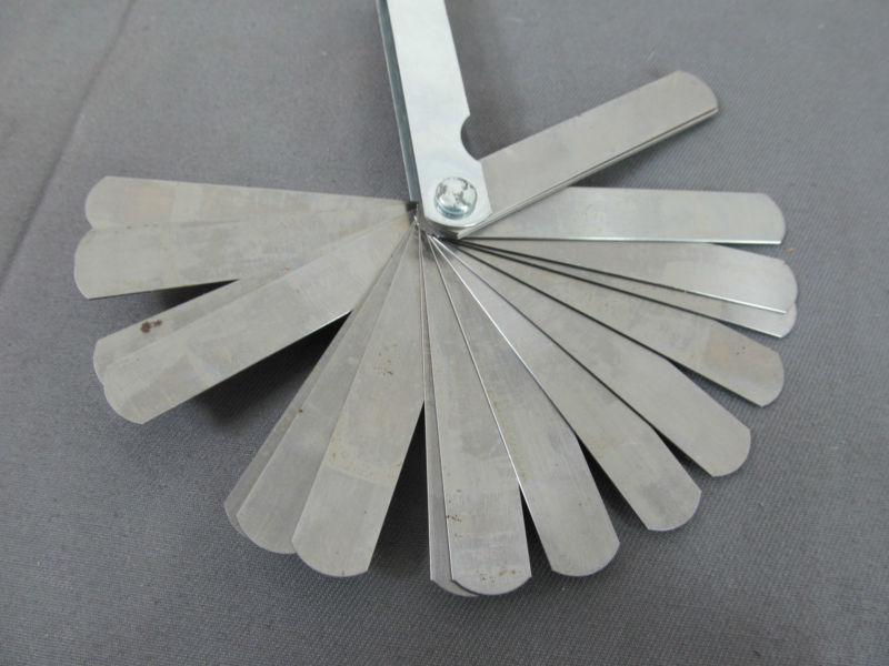Blue Point FB-322 Feeler Gauge with 22 Blades FB322, US $12.95, image 5