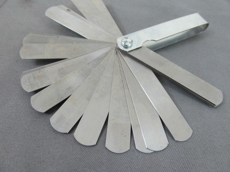 Blue Point FB-322 Feeler Gauge with 22 Blades FB322, US $12.95, image 7