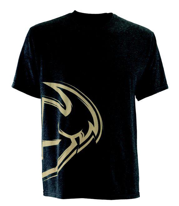 Thor 2013 split premium tee charcoal heather short sleeve shirt tee m medium new