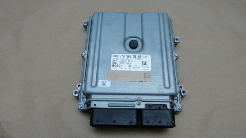 Mercedes c230 c250 c280 c300 c350 e350 glk350 ecm engine control module