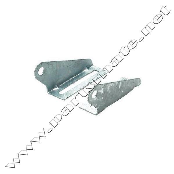 Seachoice 55530 split keel roller bracket / split keel roller br