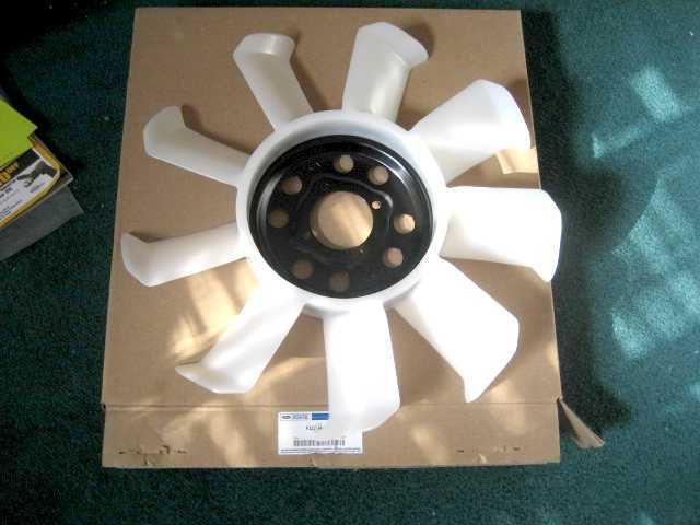  new nos engine fan blade ford mustang v8 car f3zz